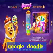 google doodle halloween 3